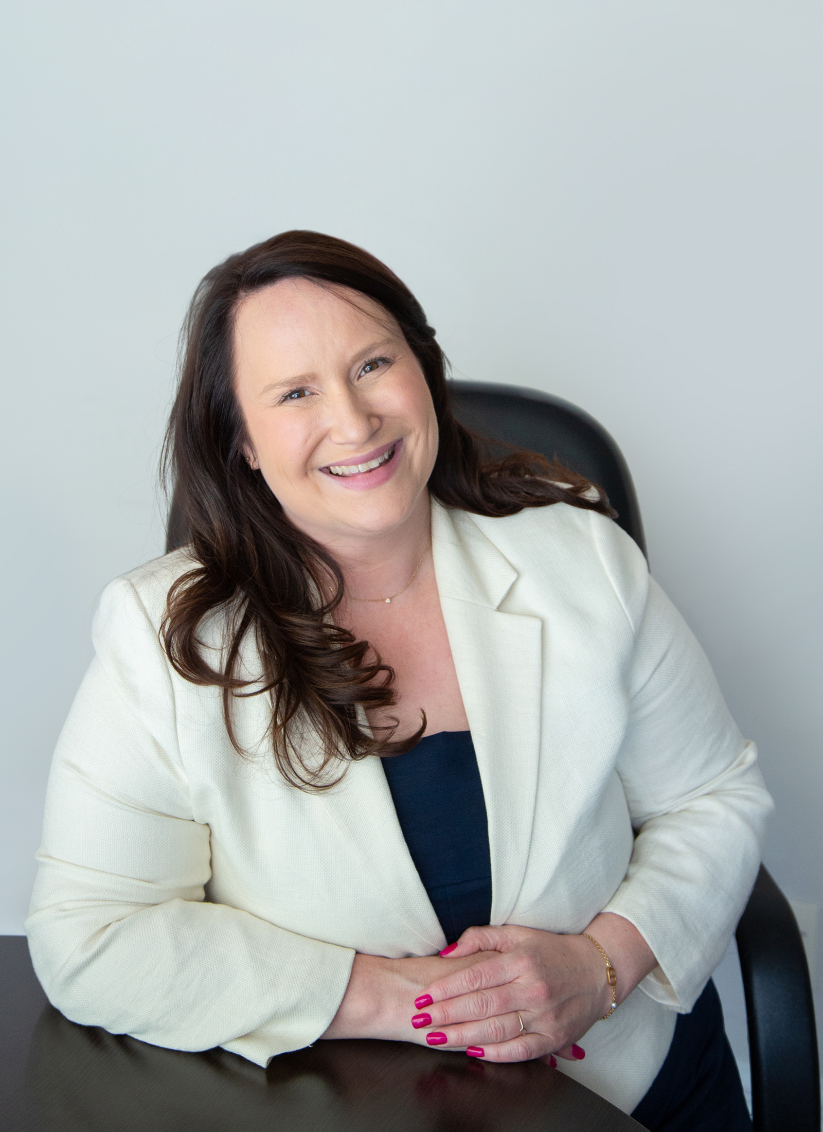 Catherine Fournier, Notary